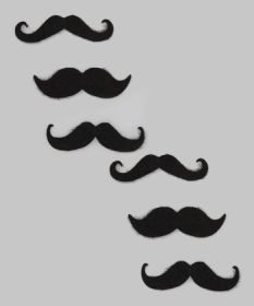 Mustache Magnets